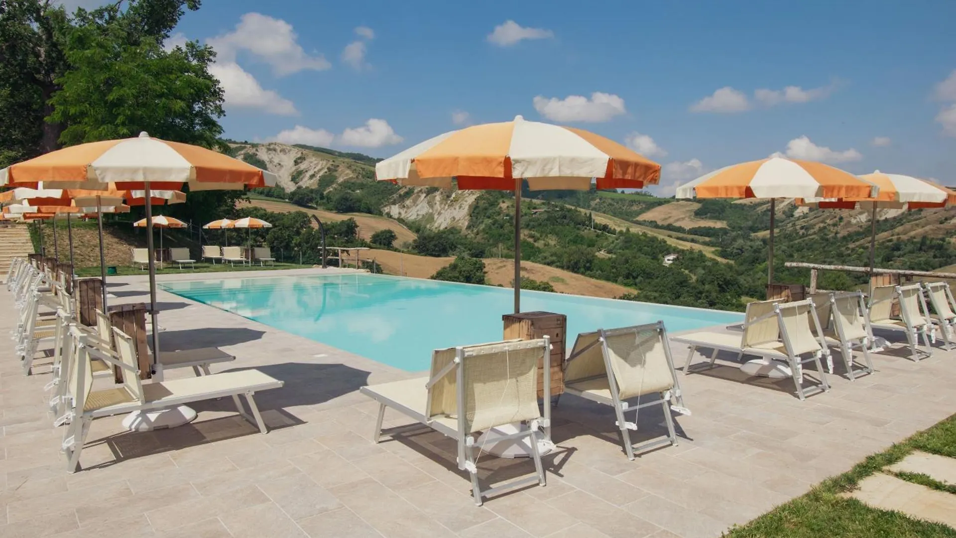 Agriturismo Camponovo Brisighella