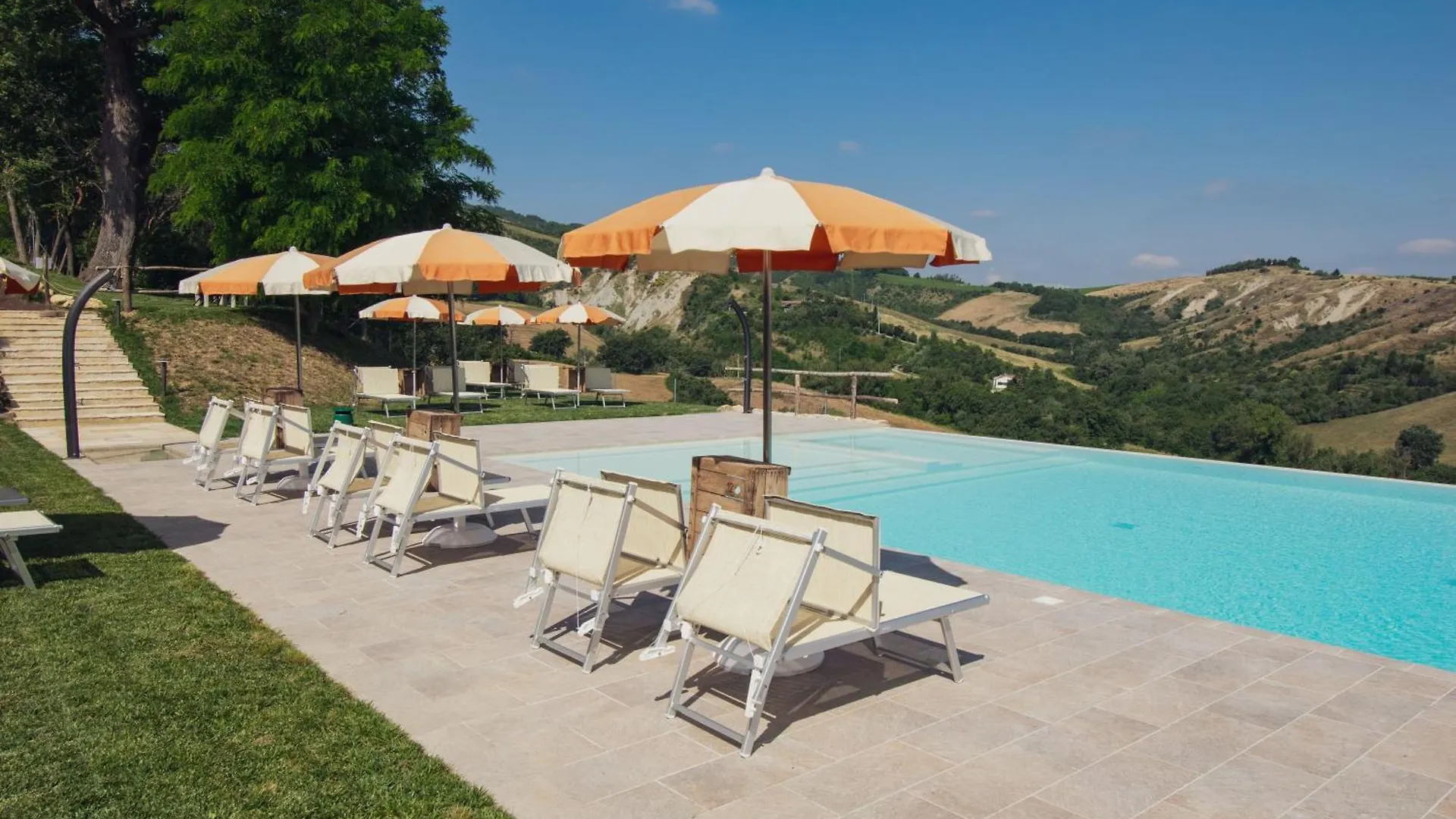 Feriegård Agriturismo Camponovo Brisighella