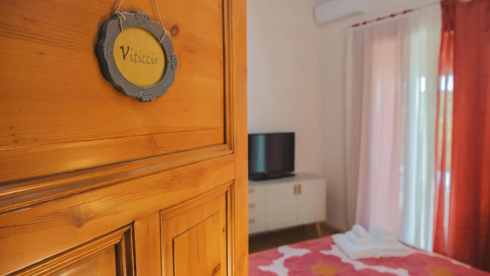 Agriturismo Camponovo Brisighella Italien