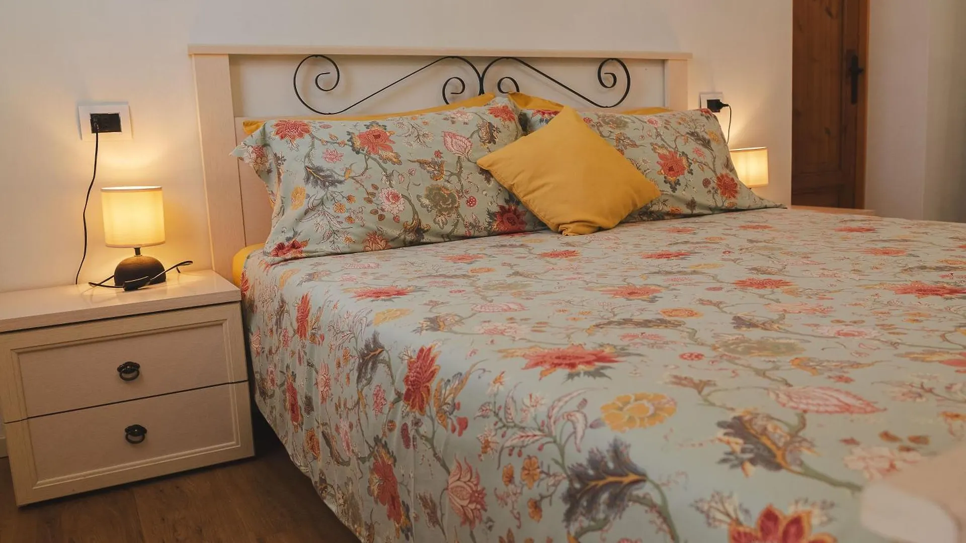 Agriturismo Camponovo Brisighella Italien