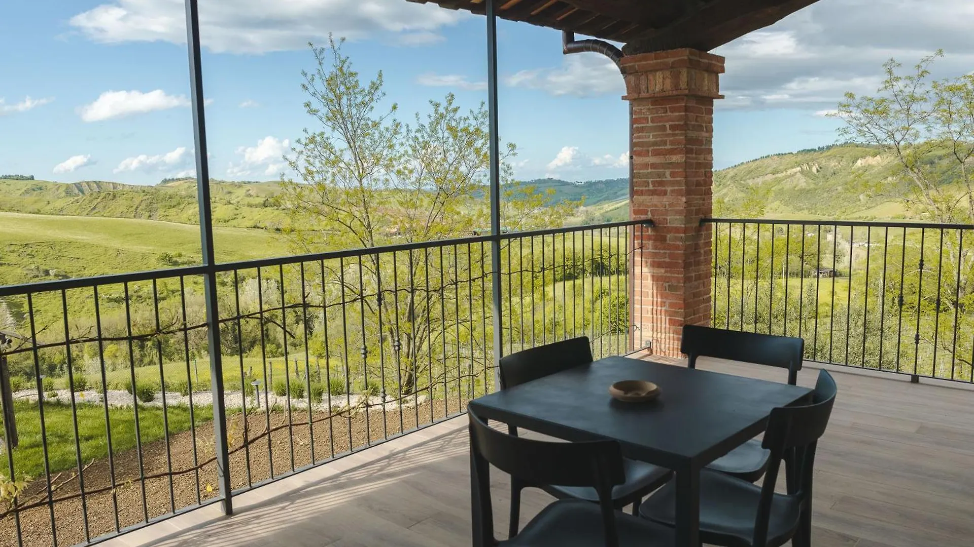 Feriegård Agriturismo Camponovo Brisighella Italien